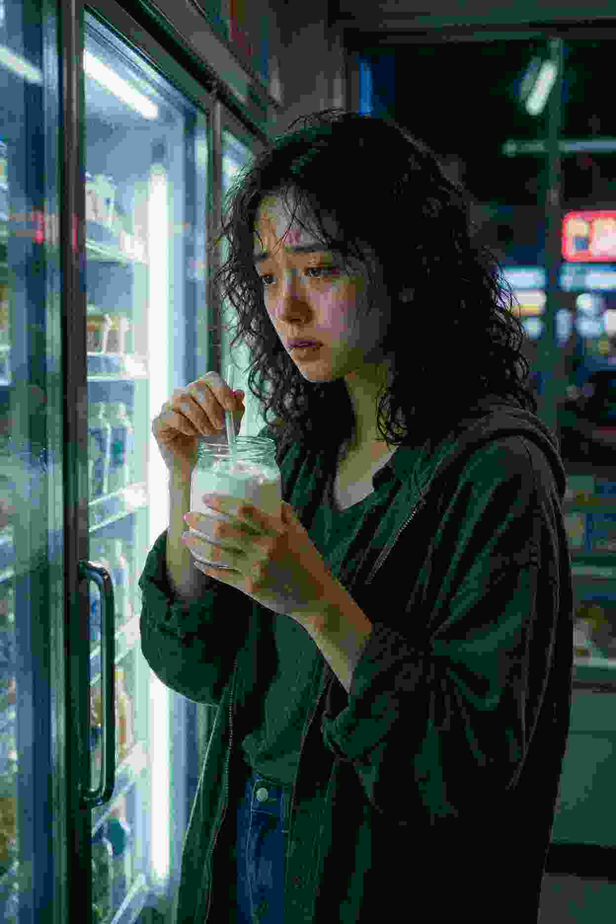 《校园运动会的邂逅》